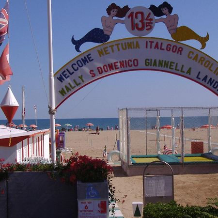 Hotel Giannella Rimini Luaran gambar