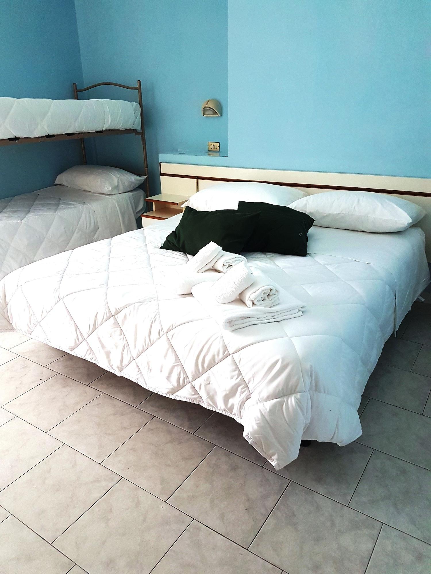 Hotel Giannella Rimini Luaran gambar