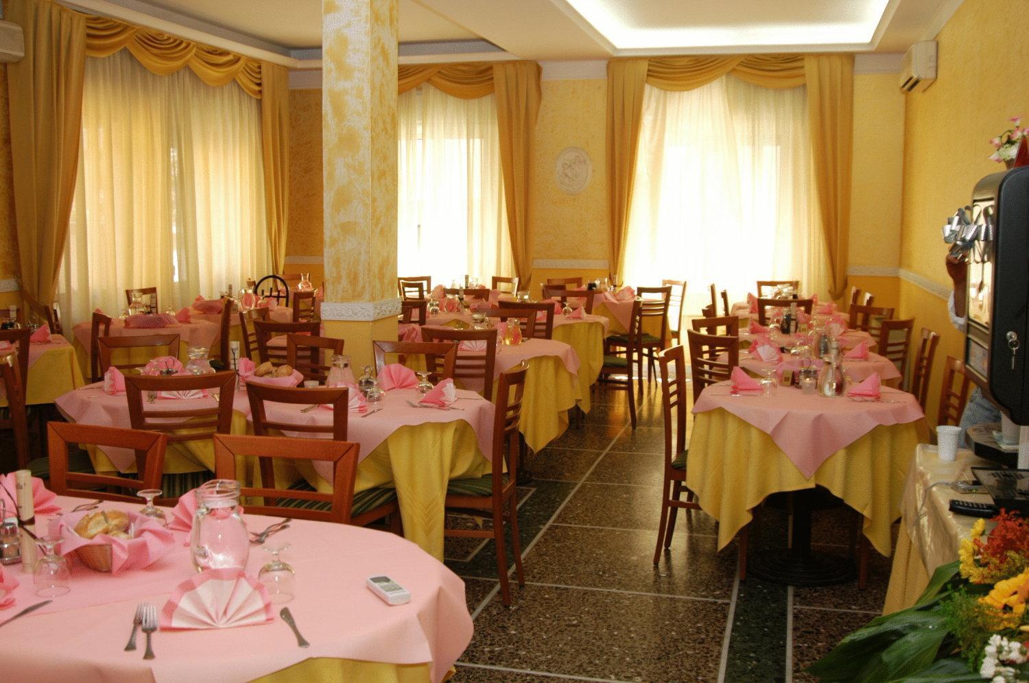 Hotel Giannella Rimini Luaran gambar