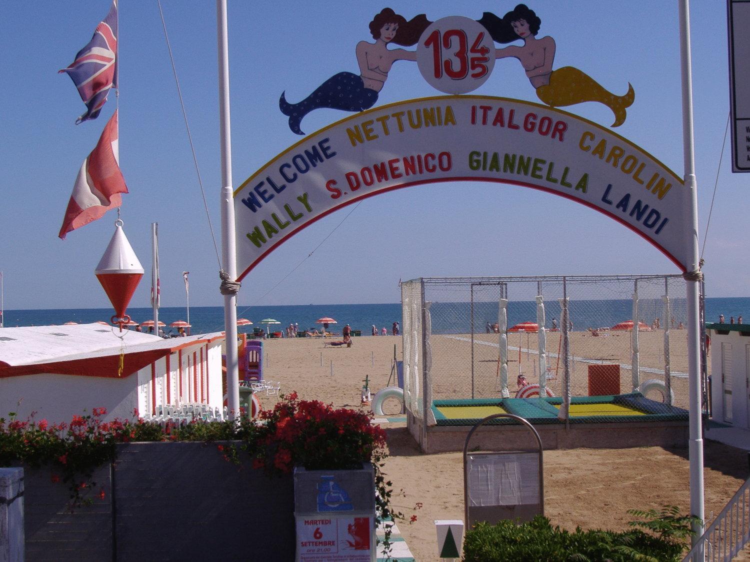 Hotel Giannella Rimini Luaran gambar