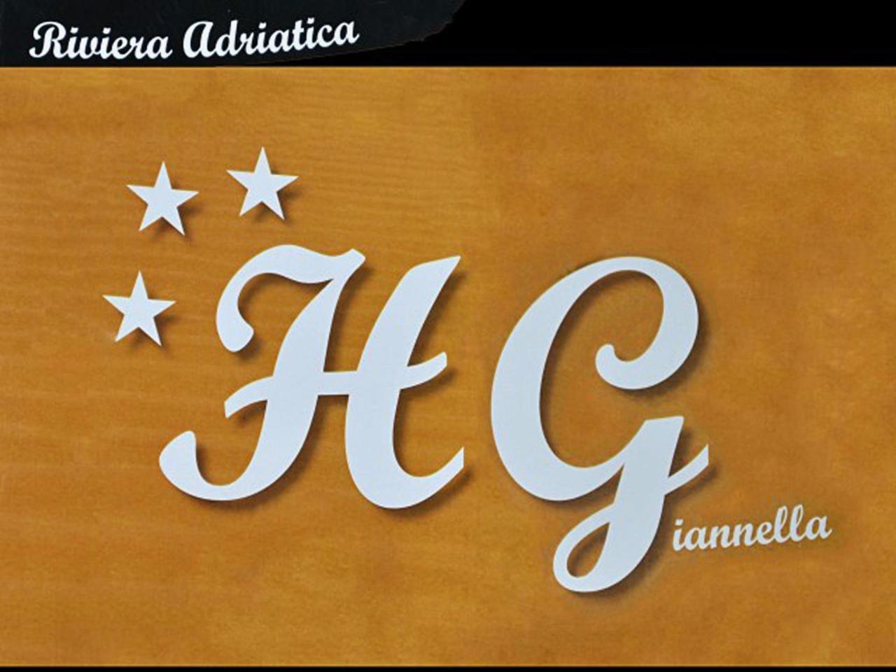 Hotel Giannella Rimini Luaran gambar