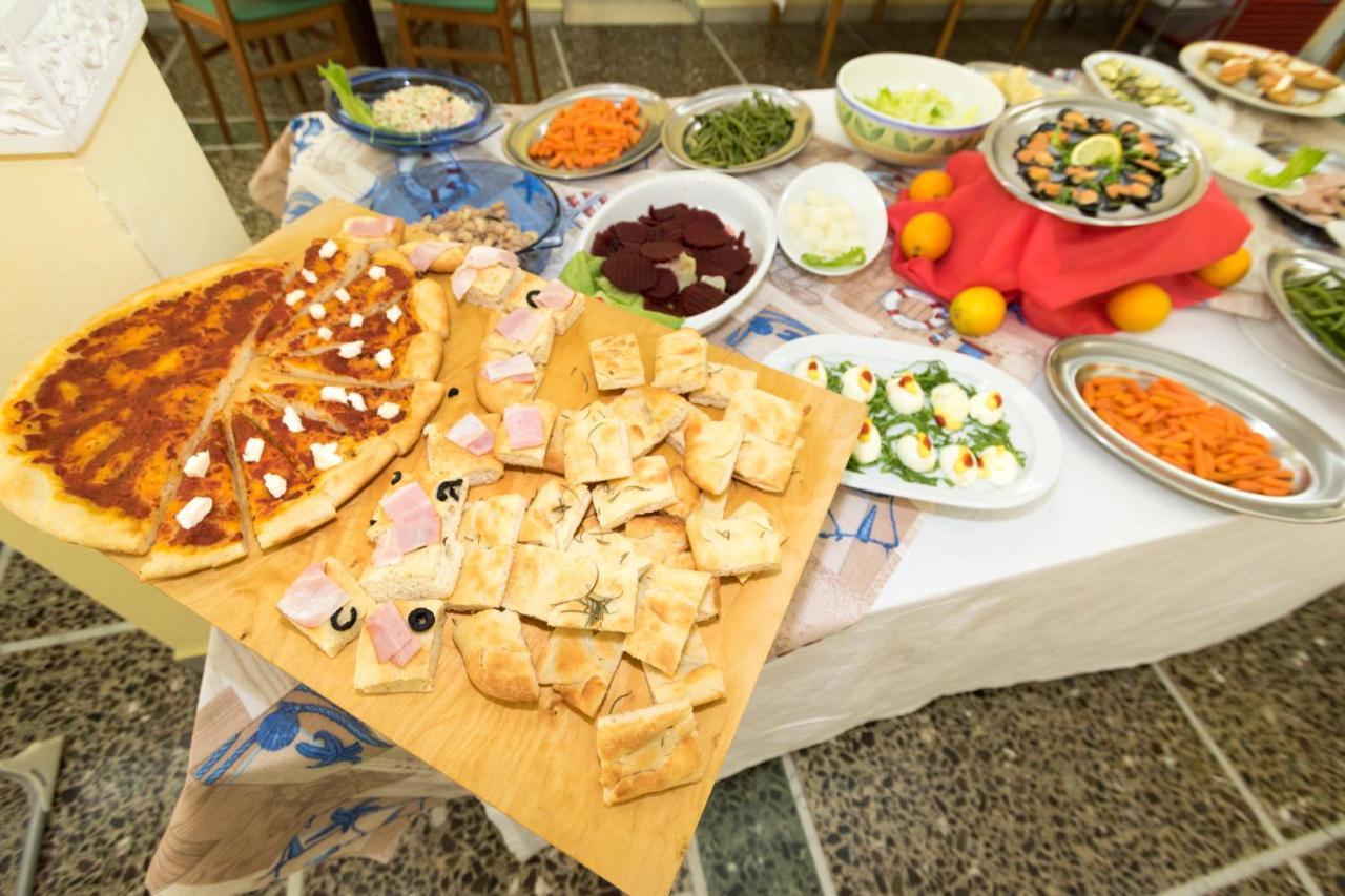 Hotel Giannella Rimini Luaran gambar